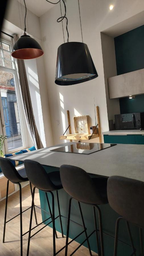 Louisa Apartment Dinard