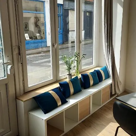 Louisa Appartement Dinard Buitenkant foto