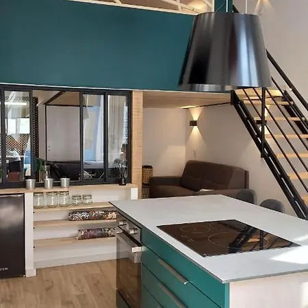 Louisa Appartement Dinard Buitenkant foto