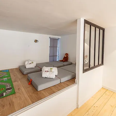 Louisa Appartement Dinard Buitenkant foto